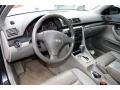 2003 Dolphin Gray Pearl Audi A4 1.8T quattro Sedan  photo #5