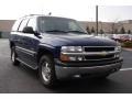 Indigo Blue Metallic - Tahoe LS 4x4 Photo No. 3