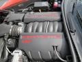 6.2 Liter OHV 16-Valve LS3 V8 2012 Chevrolet Corvette Grand Sport Convertible Engine
