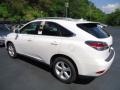 2013 Starfire White Pearl Lexus RX 350 AWD  photo #2