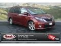 Salsa Red Pearl - Sienna SE Photo No. 1