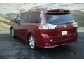 Salsa Red Pearl - Sienna SE Photo No. 2