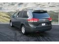 2013 Cypress Green Pearl Toyota Sienna LE  photo #2