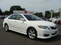 Super White - Camry SE Photo No. 3