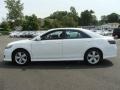 Super White - Camry SE Photo No. 7