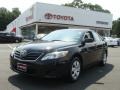 Black - Camry LE Photo No. 1