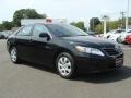 Black - Camry LE Photo No. 3
