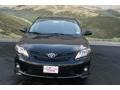 2013 Black Sand Pearl Toyota Corolla S  photo #3