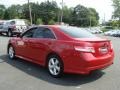 Barcelona Red Metallic - Camry SE Photo No. 6