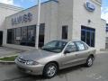 2003 Sandrift Metallic Chevrolet Cavalier Sedan  photo #1