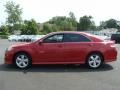Barcelona Red Metallic - Camry SE Photo No. 7