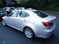 2012 Tungsten Silver Pearl Lexus IS 250 AWD  photo #2