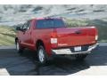 2012 Barcelona Red Metallic Toyota Tundra Double Cab 4x4  photo #3