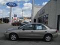 2003 Sandrift Metallic Chevrolet Cavalier Sedan  photo #2