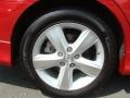 Barcelona Red Metallic - Camry SE Photo No. 23