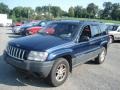 2004 Midnight Blue Pearl Jeep Grand Cherokee Laredo 4x4  photo #3