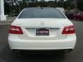 Arctic White - E 550 4Matic Sedan Photo No. 5