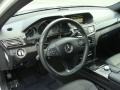 Arctic White - E 550 4Matic Sedan Photo No. 10
