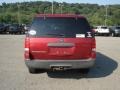 Redfire Metallic - Expedition XLS 4x4 Photo No. 5