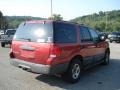 Redfire Metallic - Expedition XLS 4x4 Photo No. 6