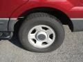 Redfire Metallic - Expedition XLS 4x4 Photo No. 7