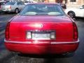 Crimson Red Pearl - Eldorado Coupe Photo No. 4