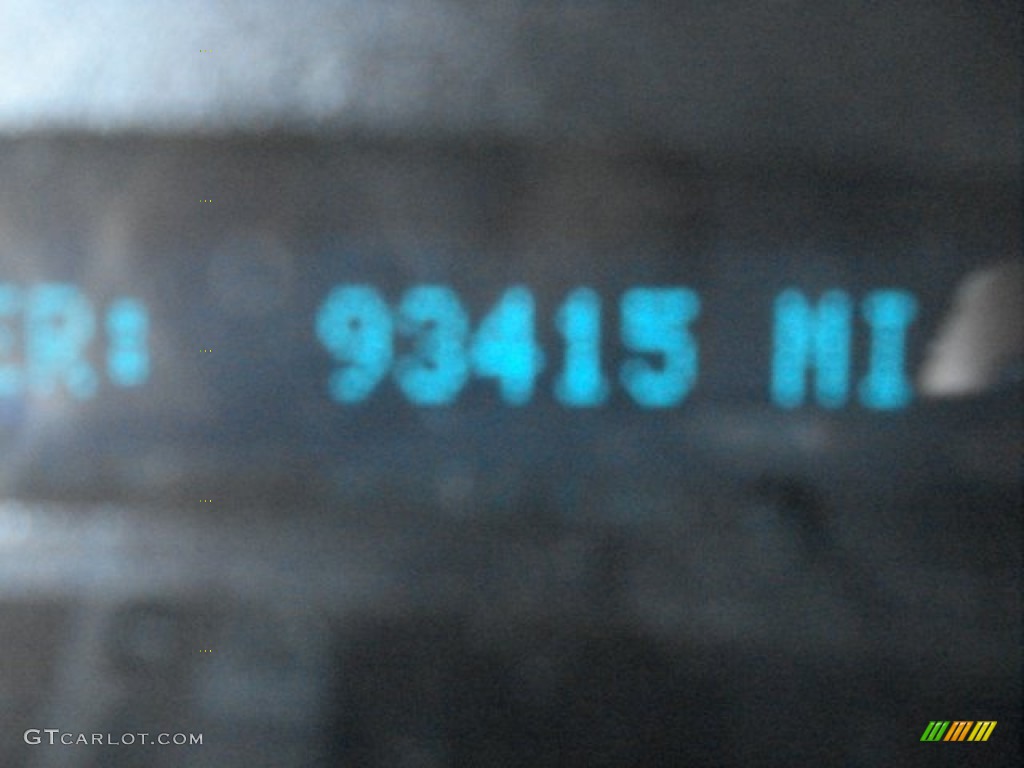 2003 Silverado 1500 LS Extended Cab 4x4 - Light Pewter Metallic / Dark Charcoal photo #14