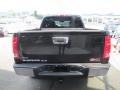 2010 Onyx Black GMC Sierra 1500 SLE Extended Cab 4x4  photo #8