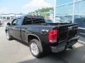 2010 Onyx Black GMC Sierra 1500 SLE Extended Cab 4x4  photo #10