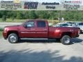 Sonoma Red Metallic 2013 GMC Sierra 3500HD Denali Crew Cab 4x4 Dually
