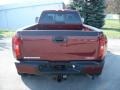 2013 Sonoma Red Metallic GMC Sierra 3500HD Denali Crew Cab 4x4 Dually  photo #7