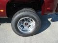 Sonoma Red Metallic - Sierra 3500HD Denali Crew Cab 4x4 Dually Photo No. 9