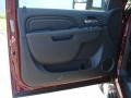 Sonoma Red Metallic - Sierra 3500HD Denali Crew Cab 4x4 Dually Photo No. 12