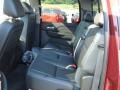 Sonoma Red Metallic - Sierra 3500HD Denali Crew Cab 4x4 Dually Photo No. 13