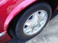 Crimson Red Pearl - Eldorado Coupe Photo No. 9