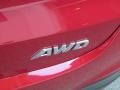 2013 Garnet Red Hyundai Tucson GLS AWD  photo #5