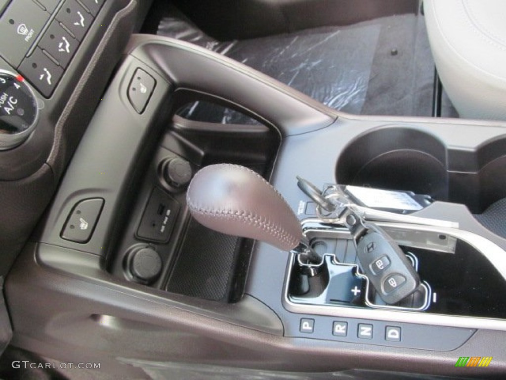 2013 Tucson GLS AWD - Garnet Red / Taupe photo #9
