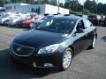 Black Onyx 2012 Buick Regal Standard Regal Model Exterior
