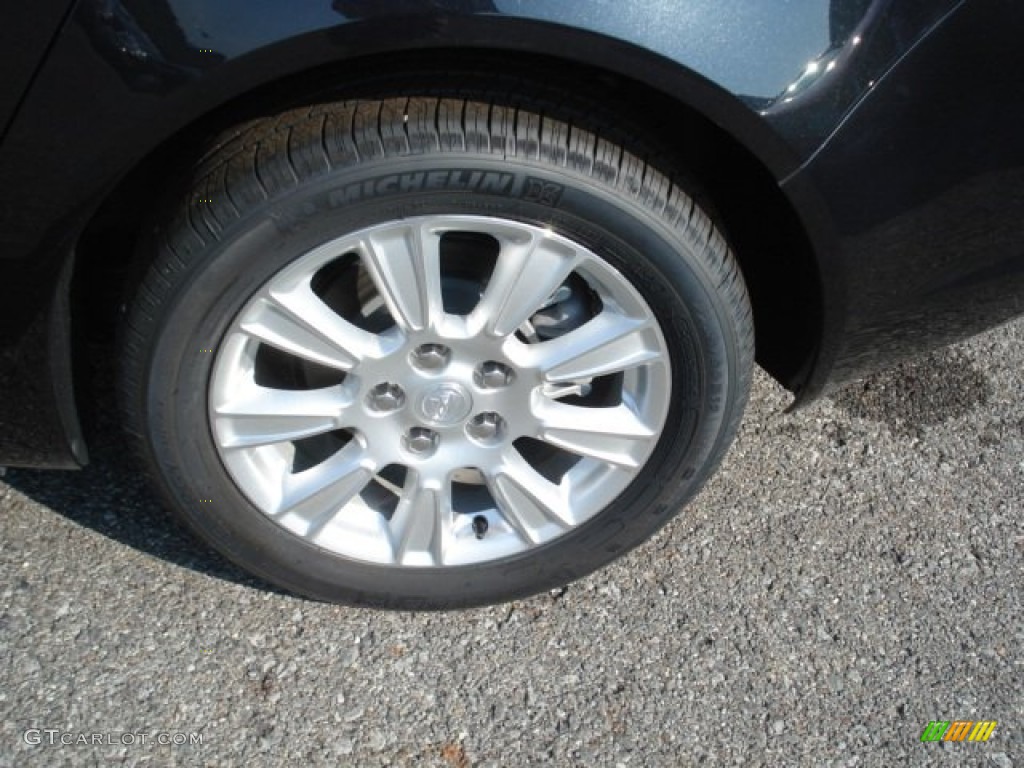 2012 Buick Regal Standard Regal Model Wheel Photo #70530804