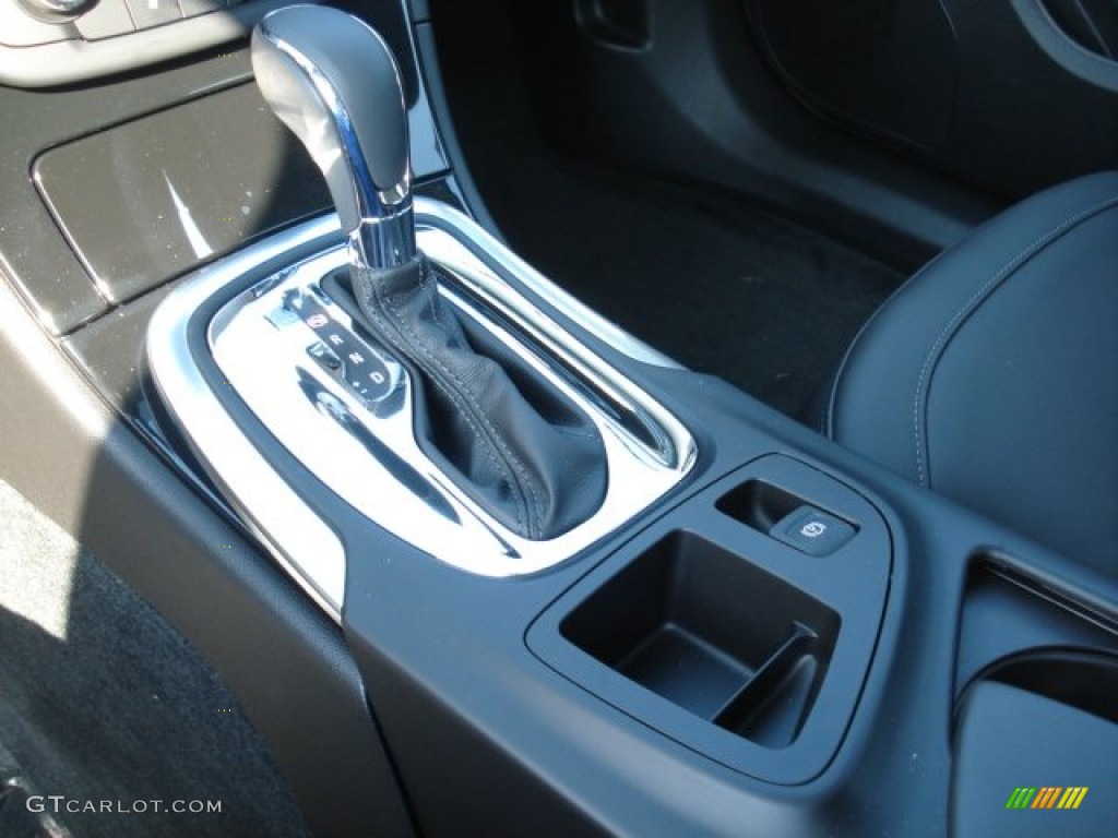 2012 Buick Regal Standard Regal Model 6 Speed Automatic Transmission Photo #70530870