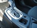 2012 Buick Regal Ebony Interior Transmission Photo