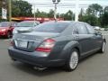 2007 Flint Grey Metallic Mercedes-Benz S 550 4Matic Sedan  photo #4