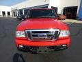 2006 Torch Red Ford Ranger Sport SuperCab 4x4  photo #8