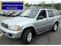 Chrome Silver Metallic 2004 Nissan Pathfinder SE 4x4
