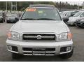 Chrome Silver Metallic - Pathfinder SE 4x4 Photo No. 2