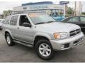 Chrome Silver Metallic - Pathfinder SE 4x4 Photo No. 3