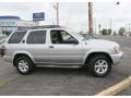 Chrome Silver Metallic - Pathfinder SE 4x4 Photo No. 5