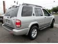Chrome Silver Metallic - Pathfinder SE 4x4 Photo No. 6