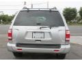 Chrome Silver Metallic - Pathfinder SE 4x4 Photo No. 7