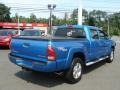 Speedway Blue - Tacoma V6 TRD Sport Double Cab 4x4 Photo No. 4